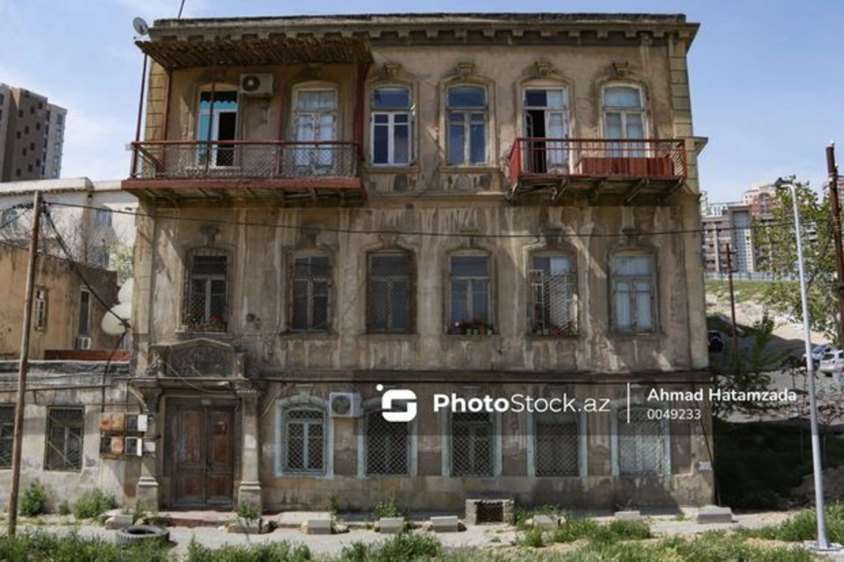 Будет ли снесен исторический дом на "Советской": жильцы пребывают в полном неведении - ФОТОРЕПОРТАЖ