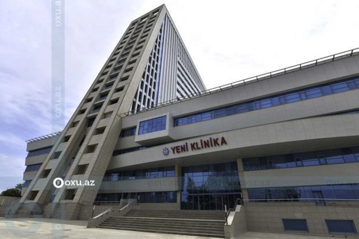 “Yeni Klinika”da dava: Qeydiyyatçını döydülər