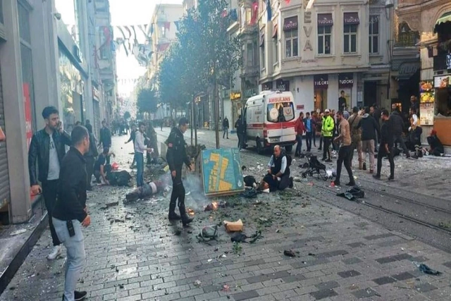 İstanbulda törədilən terror aktı ilə bağlı məhkəmə prosesi başlayıb