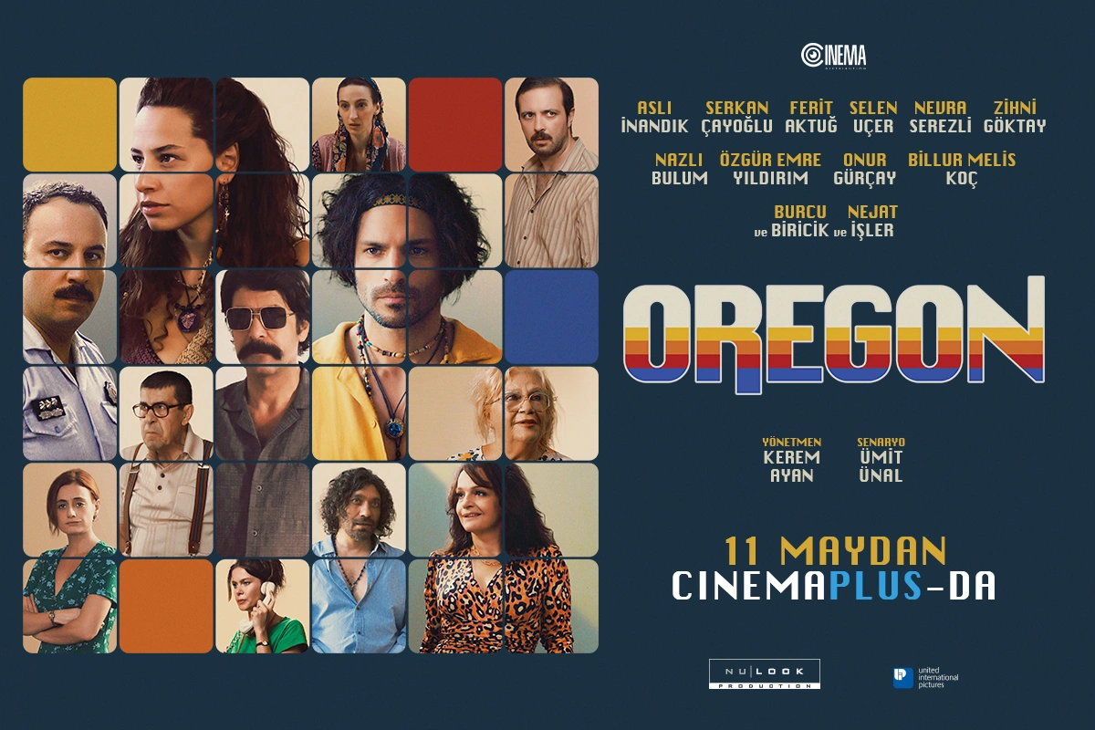 “CinemaPlus”da Türkiyə tragikomediyası “Oregon” - VİDEO