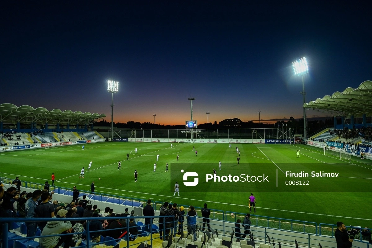 “Qarabağ” ÇL oyunlarını 5 800 nəfərlik stadionda keçirəcək: Azarkeşlər narazıdırlar