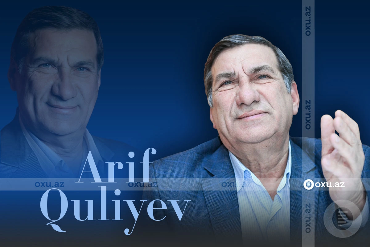 Gülən və güldürən Arif Quliyev: Yaşasaydı, 73 yaşını qeyd edəcəkdi - FOTO