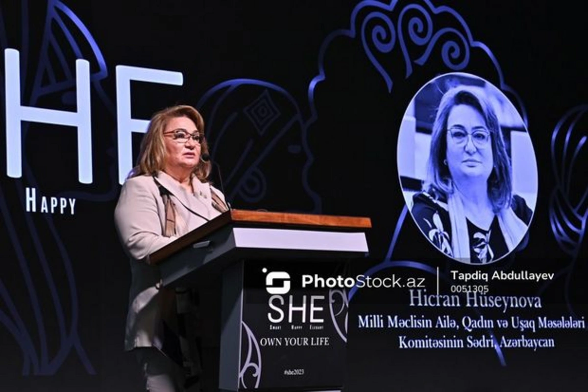 Хиджран Гусейнова: Женское движение в Азербайджане очень сильное