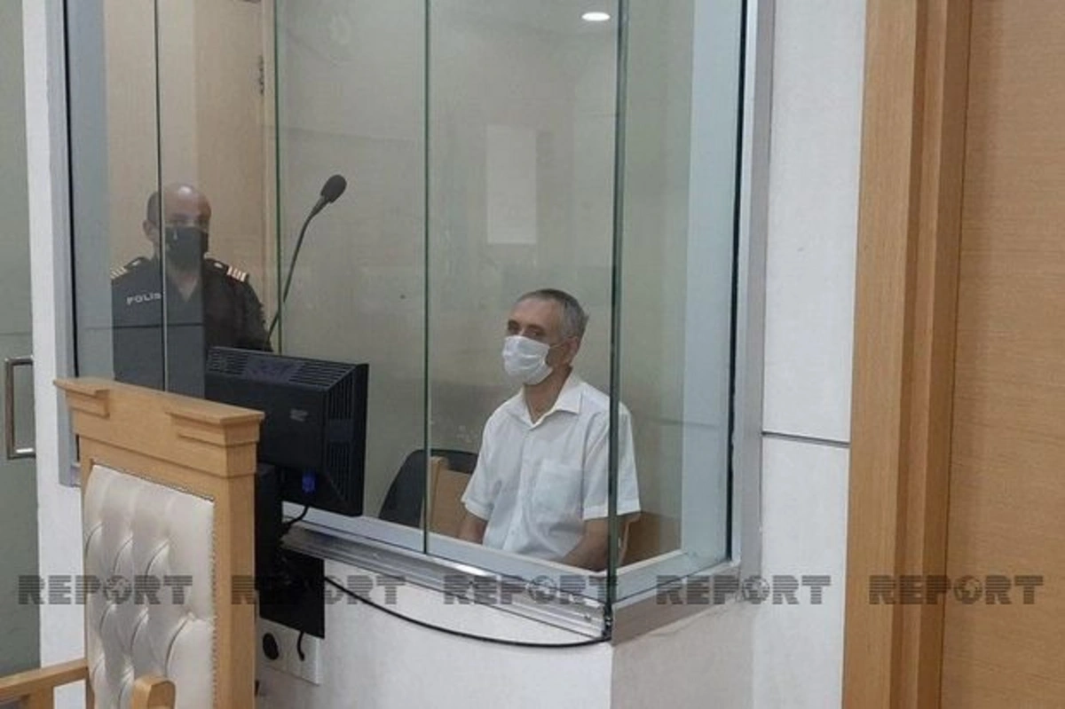 Адвокаты просят оправдать Илькина Сулейманова