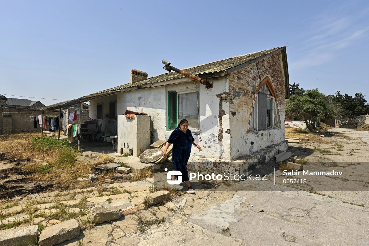 Bakıda xarabalıqdan qurtulmaq istəyən sakinlərə Dövlət Komitəsindən CAVAB - YENİLƏNİB + REPORTAJ + FOTO