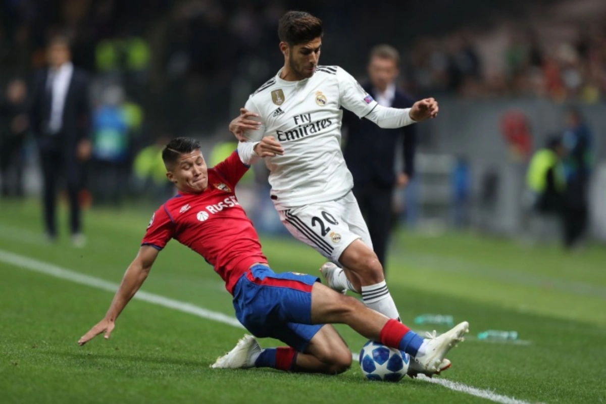 Asensio PSJ ilə danışıqlar aparıb