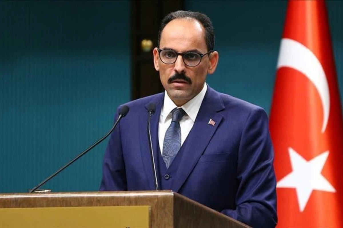 Kalın: “Ərdoğanın inaqurasiya mərasiminə xarici liderlər dəvət olunacaqlar”