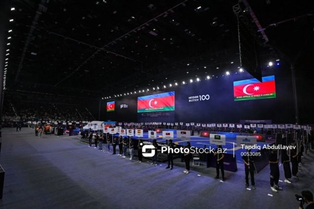 ЧМ в Баку: на даянг выйдут еще три азербайджанских тхэквондиста