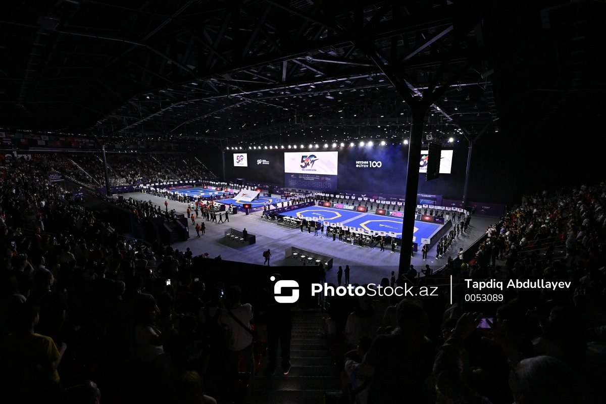 Azərbaycan taekvondoçuları bu gün də medal qazana bilmədilər - YENİLƏNİB