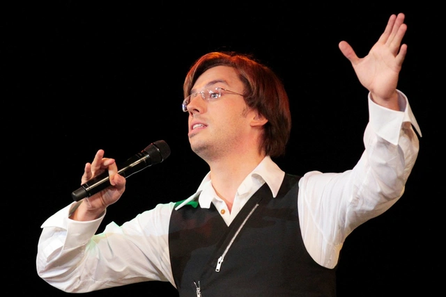 Максим Галкин запретил поклонникам снимать его концерт в Турции - ВИДЕО