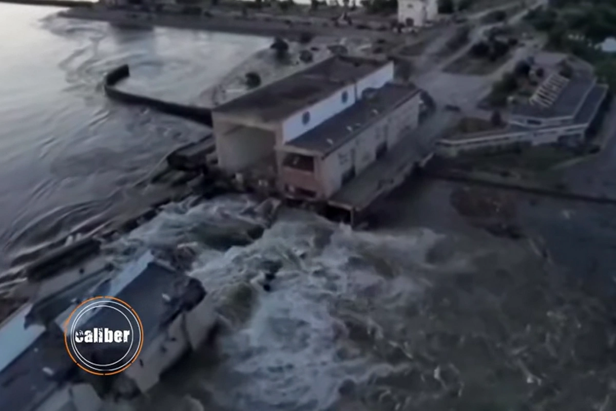 Огонь, вода и тяжелые металлы - ВИДЕО