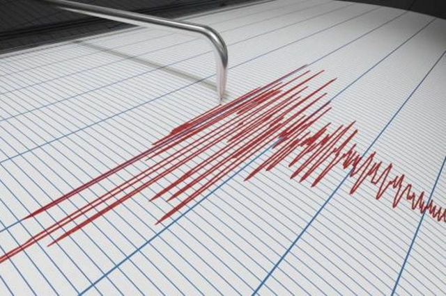 У берегов Королевства Тонга произошло сильное землетрясение