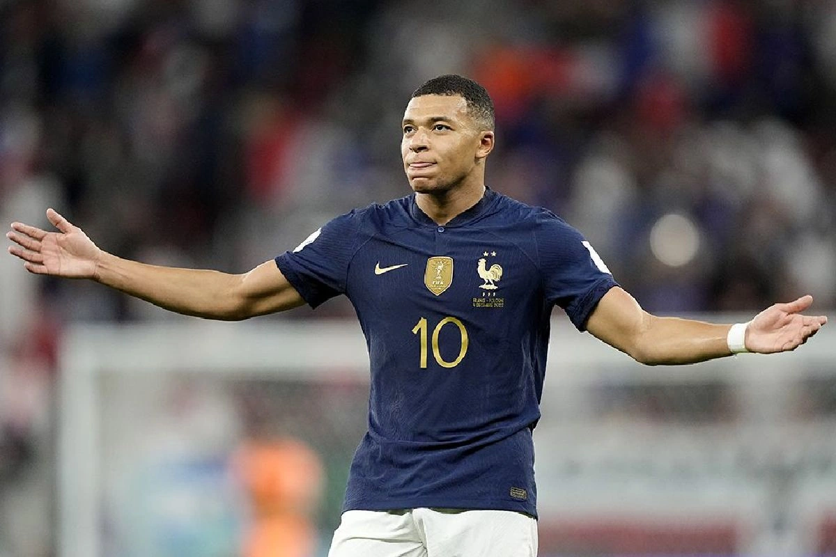 Kilian Mbappe rekord qırıb tarixə düşdü