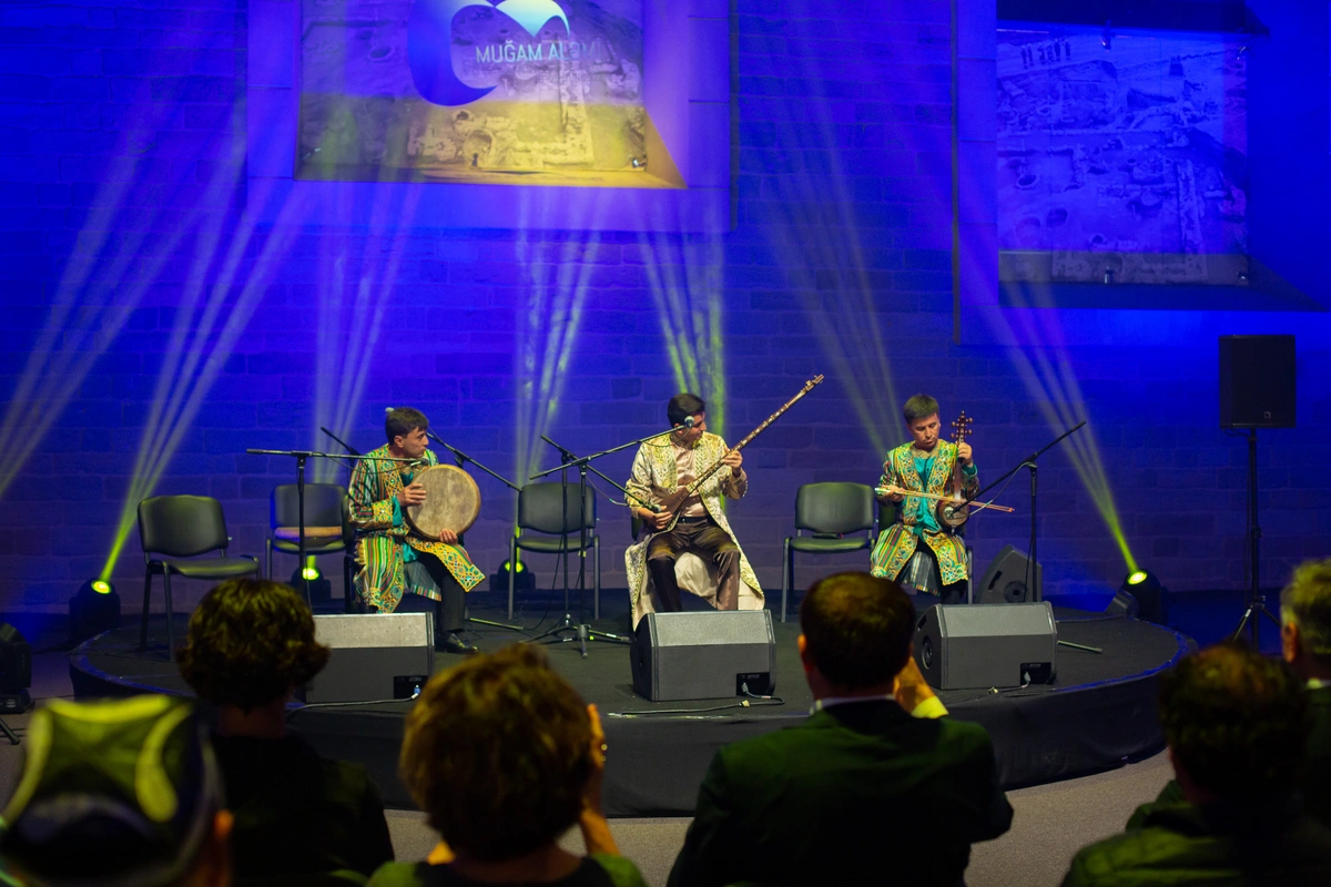 VI Beynəlxalq Musiqi Festivalı davam edir - FOTO