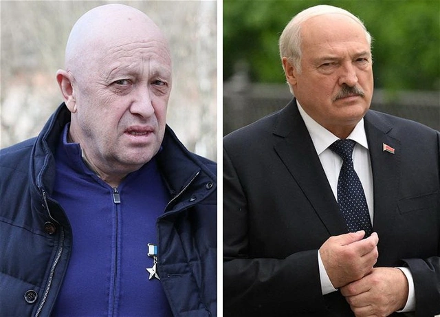 Минск заявил, что Пригожин принял предложение Лукашенко об остановке движения ЧВК "Вагнер" - ВИДЕО