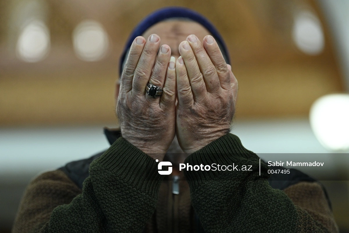 Bayram namazının vaxtı açıqlandı