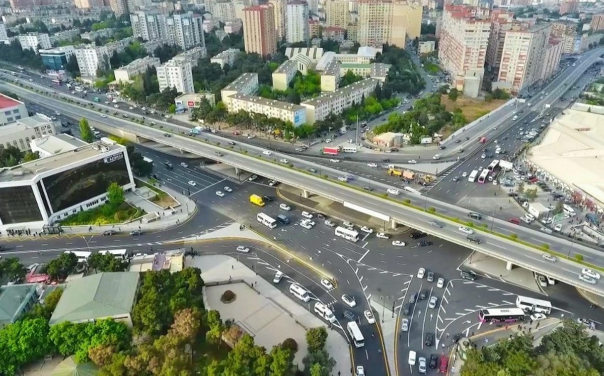 Sürücülərin NƏZƏRİNƏ: Sabah Bakıda 20 Yanvar dairəsi istiqamətindəki tunel bağlanacaq