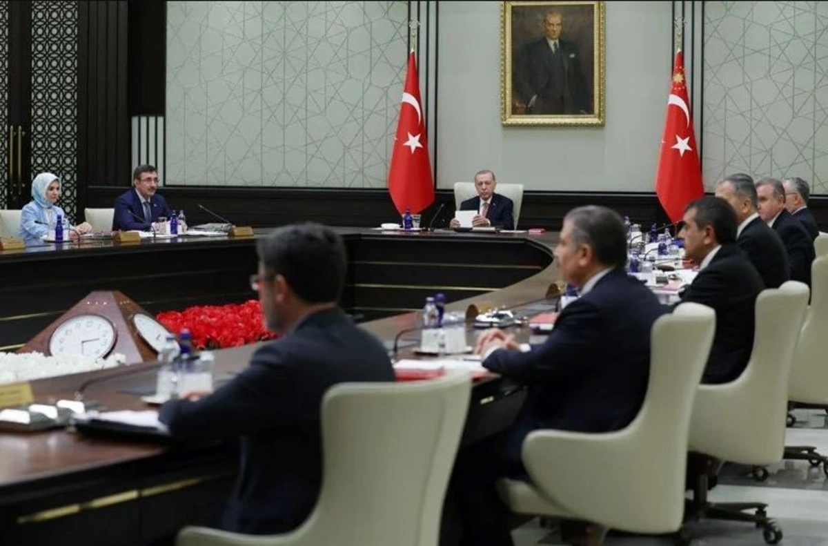 Türkiyə Nazirlər Kabineti İsveçin NATO-ya qoşulmasını müzakirə edəcək