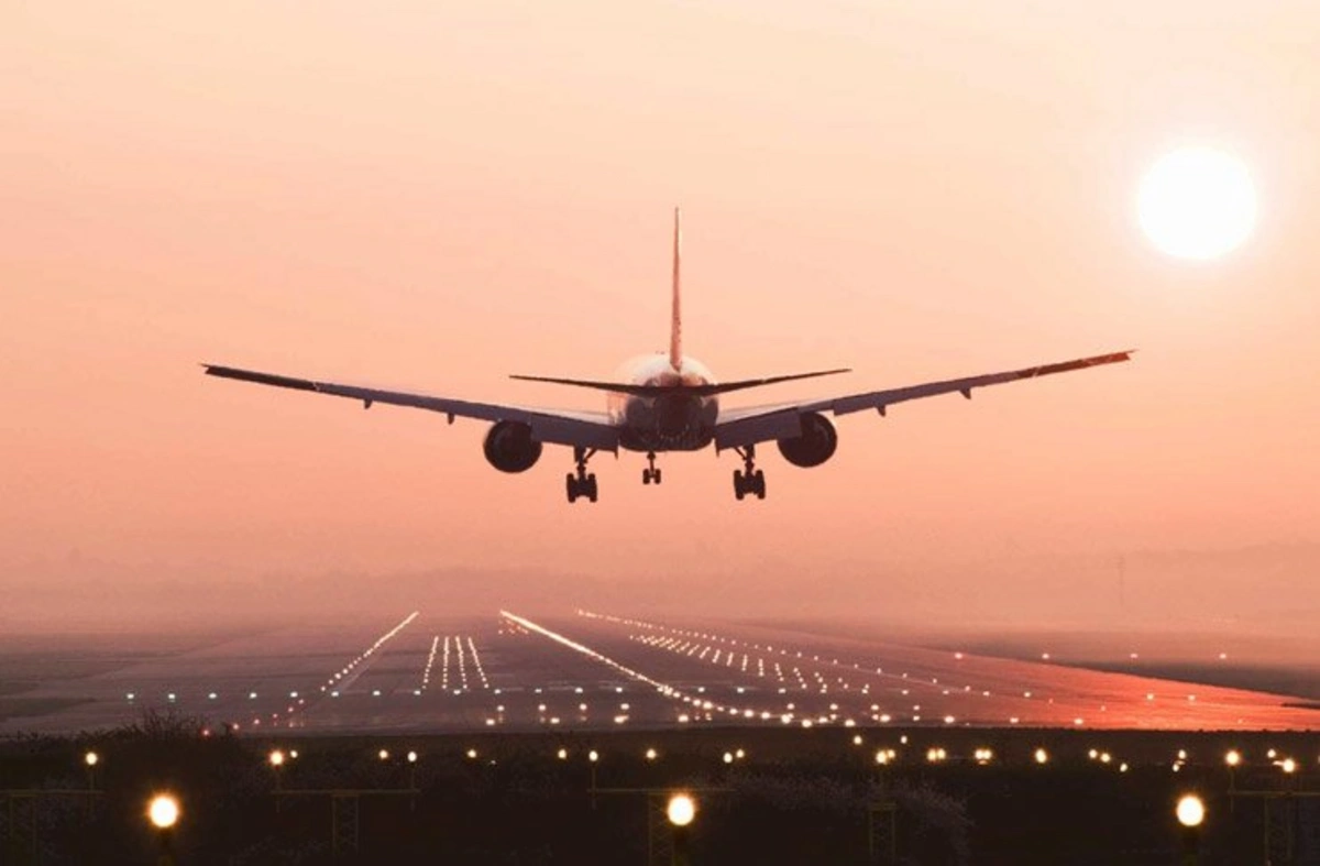 Azərbaycanla Qırğızıstan arasında birbaşa aviareysin açılacağı gözlənilir - FOTO