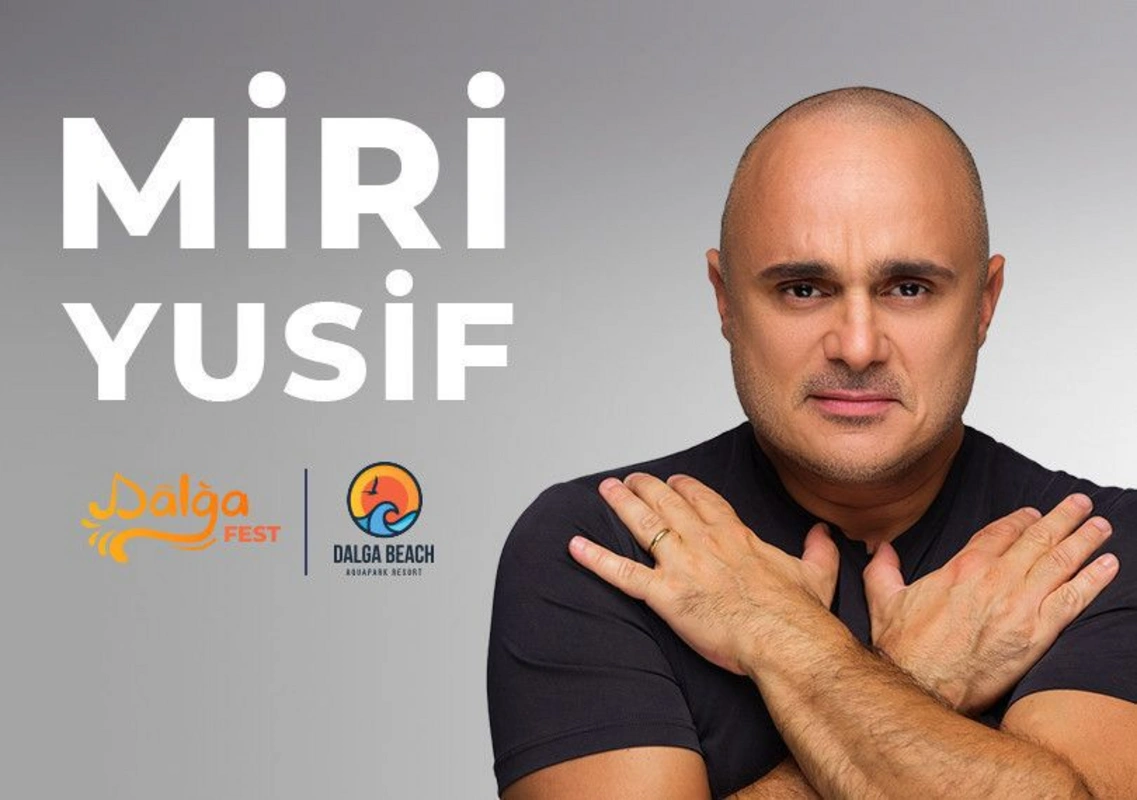 “Dalğa Fest” başlayır: Miri Yusifin konserti olacaq - VİDEO