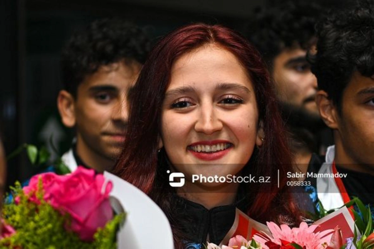 “Erməni təxribatına baxmayaraq, mən Azərbaycan xanımı və idmançısı kimi öz mədəniyyətimi göstərdim” - FOTO