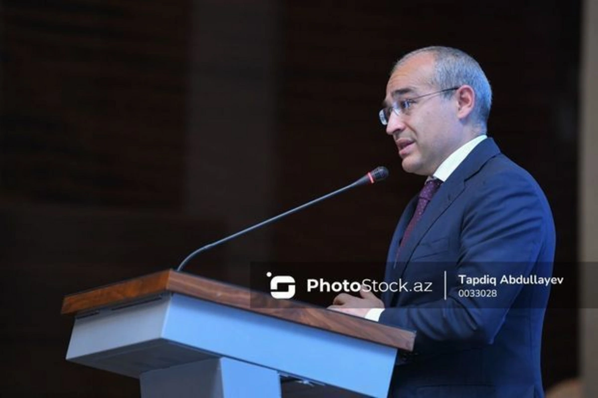 Nazir: “Dörd fərdi sahibkar Yevlax Pilot Aqroparkın rezidenti olub” - FOTO