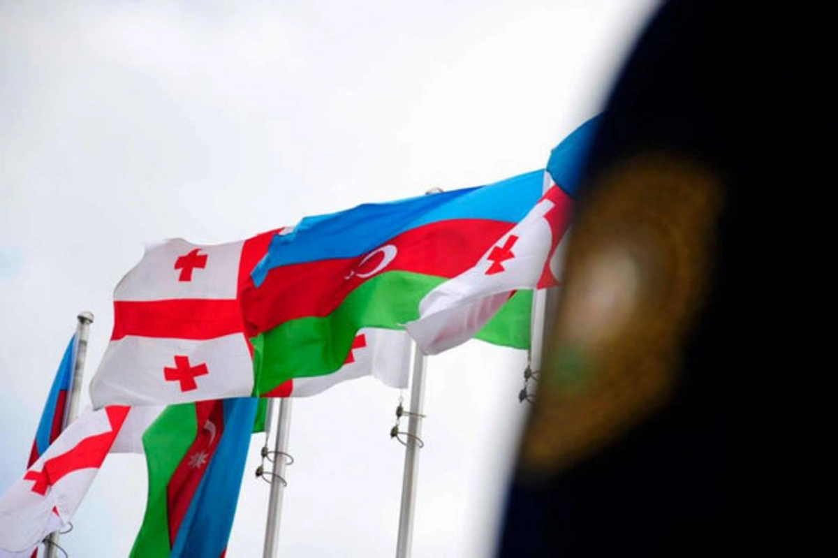 Cостоялась встреча руководителей Группы межпарламентской дружбы Грузия - Азербайджан