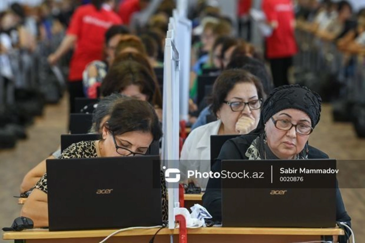 Bu gündən MİQ üzrə müsabiqənin test imtahanı mərhələsinə başlanılır