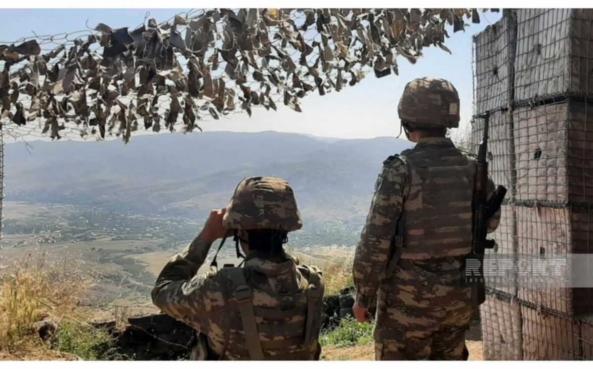 “Polad Həşimov posta gəldi və düşmənə qarşı vuruşmağa başladı” - FOTO