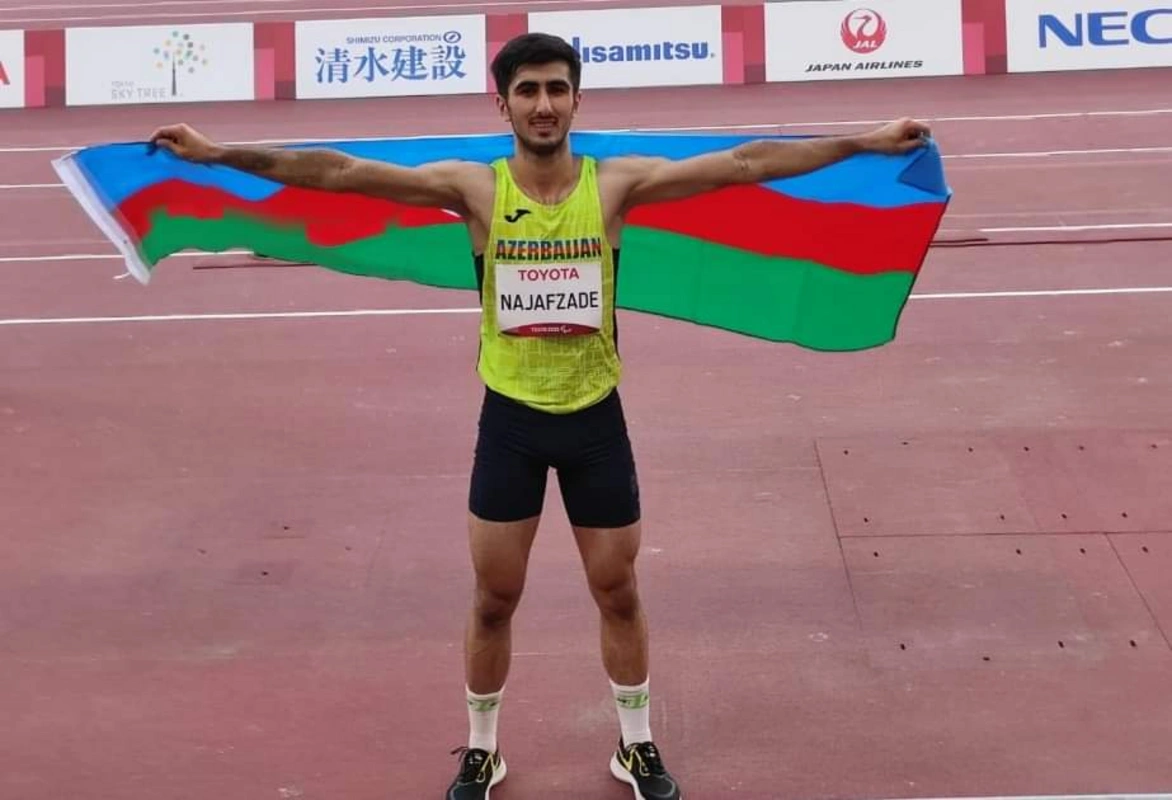 Azərbaycan idmançısı dünya çempionatında bürünc medal qazandı