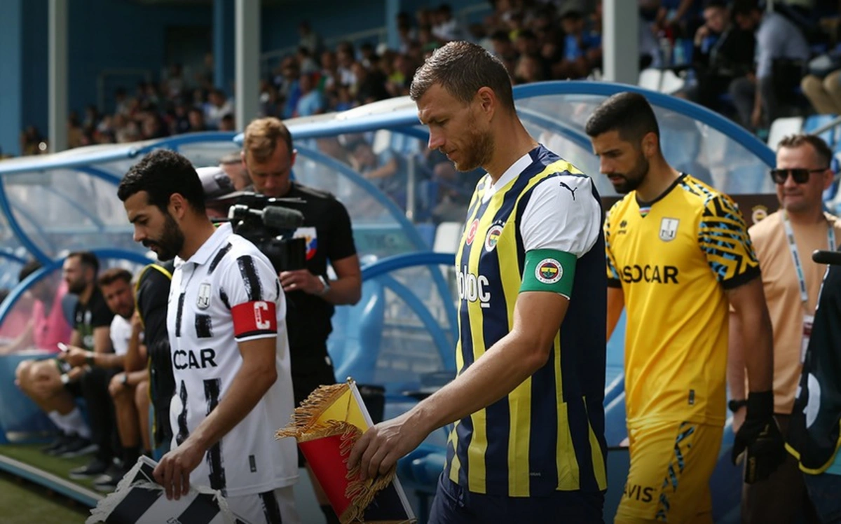 Edin Ceko ilk qolunu vurdu, “Neftçi” məğlub oldu - YENİLƏNİB + VİDEO