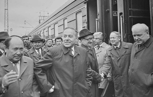 Sakit Okeana, uzaq diyarın təbii sərvətlərinə çıxış olan BAM-ın tikintisində Heydər Əliyev imzası - FOTO