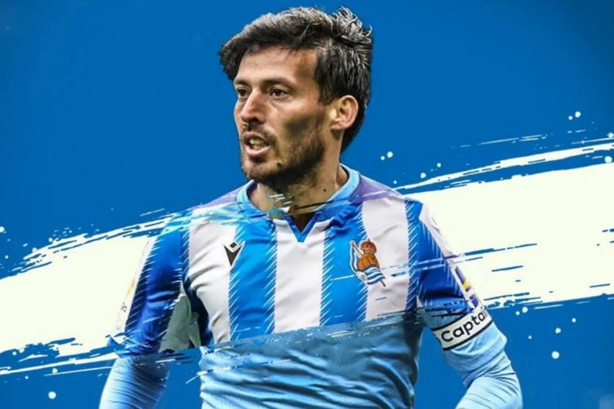 David Silva karyerasını başa vurur