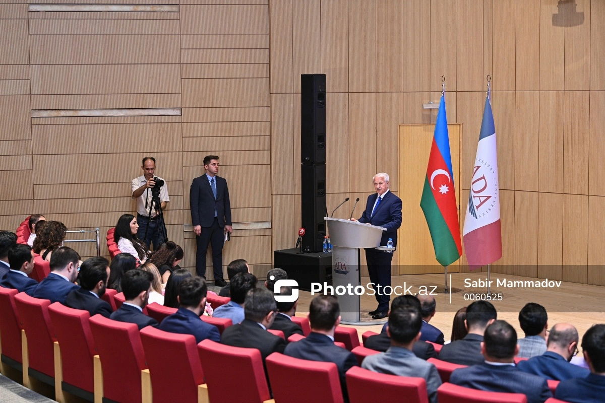 “Yüksəliş” müsabiqəsinin qaliblərinin mükafatlandırılması mərasimi baş tutub - FOTO