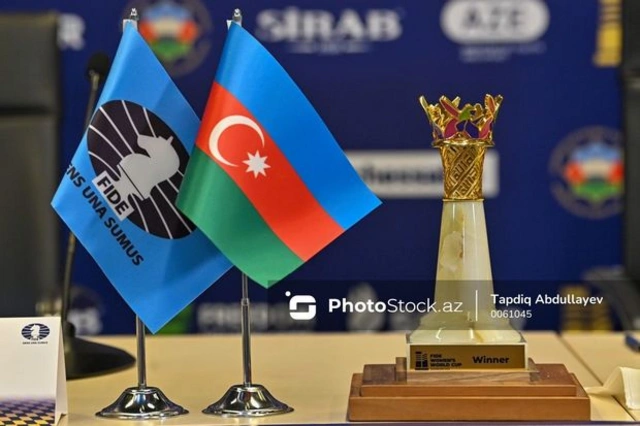 В Азербайджане может пройти турнир претендентов и претенденток по шахматам - ФОТО