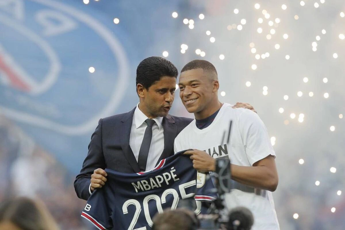 PSJ Mbappe ilə müqaviləni uzatmaq şansını itirdi