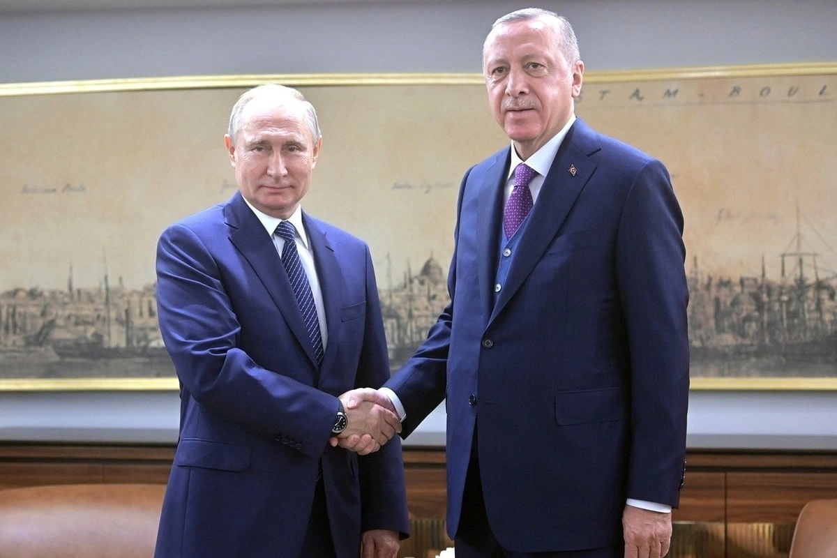 Putin və Ərdoğan arasında danışıqlar baş tutacaq