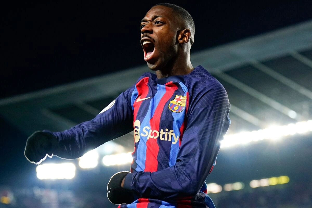 Dembelenin PSJ-yə transferinin detalları açıqlandı