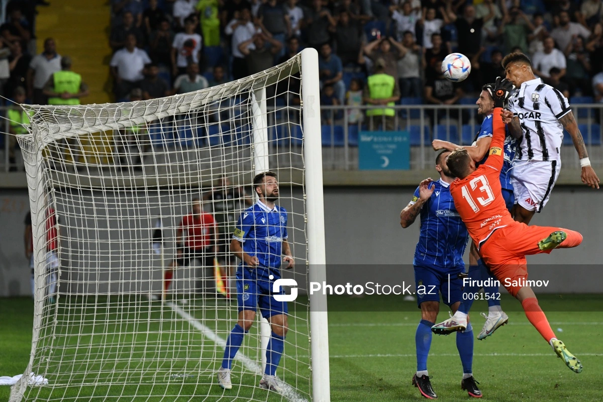 “Neftçi”nin Konfrans Liqasındakı növbəti rəqibi İstanbul nəhəngi oldu - YENİLƏNİB + FOTO/VİDEO