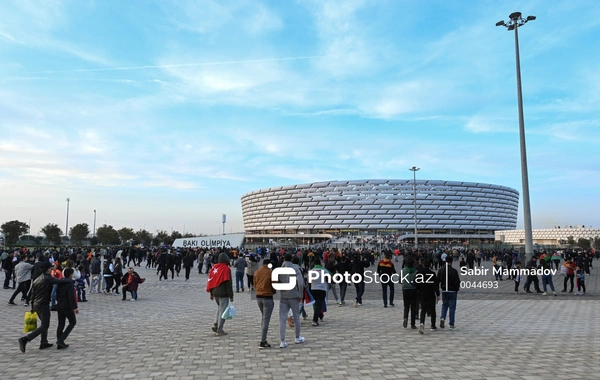 “Neftçi”nin “Beşiktaş”la ev oyununun stadionu məlum oldu