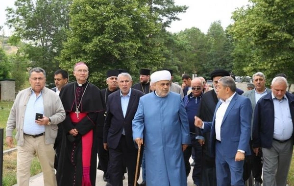 Руководители религиозных конфессий Азербайджана распространили совместное заявление