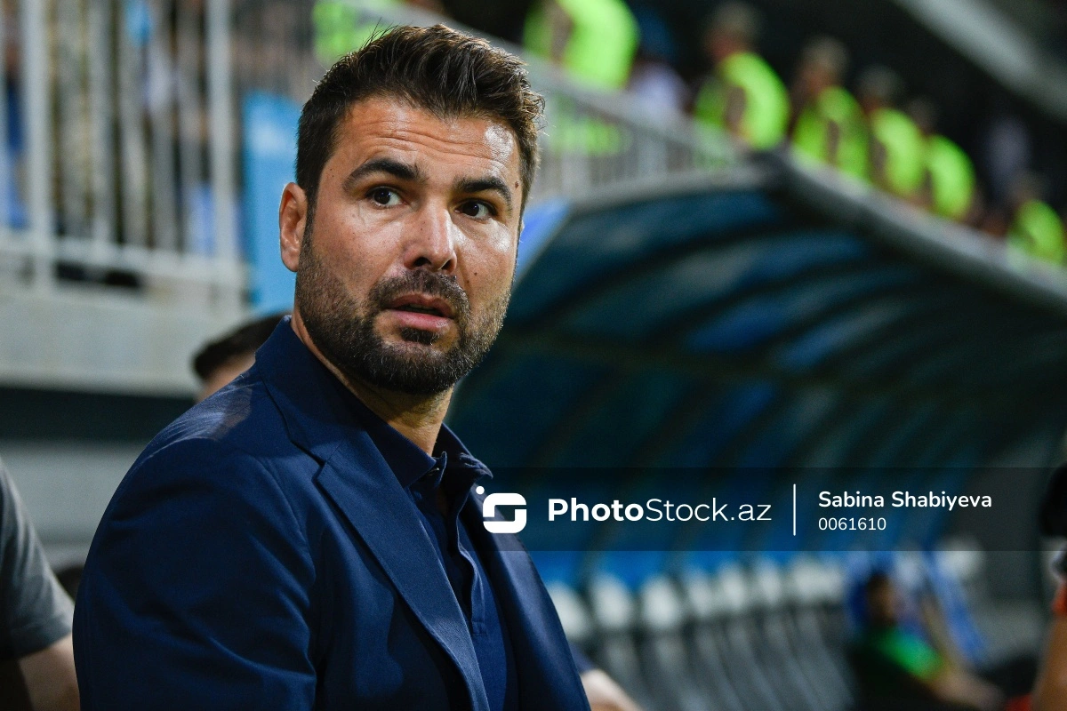 Adrian Mutu Azərbaycan çempionatında 61-ci oldu