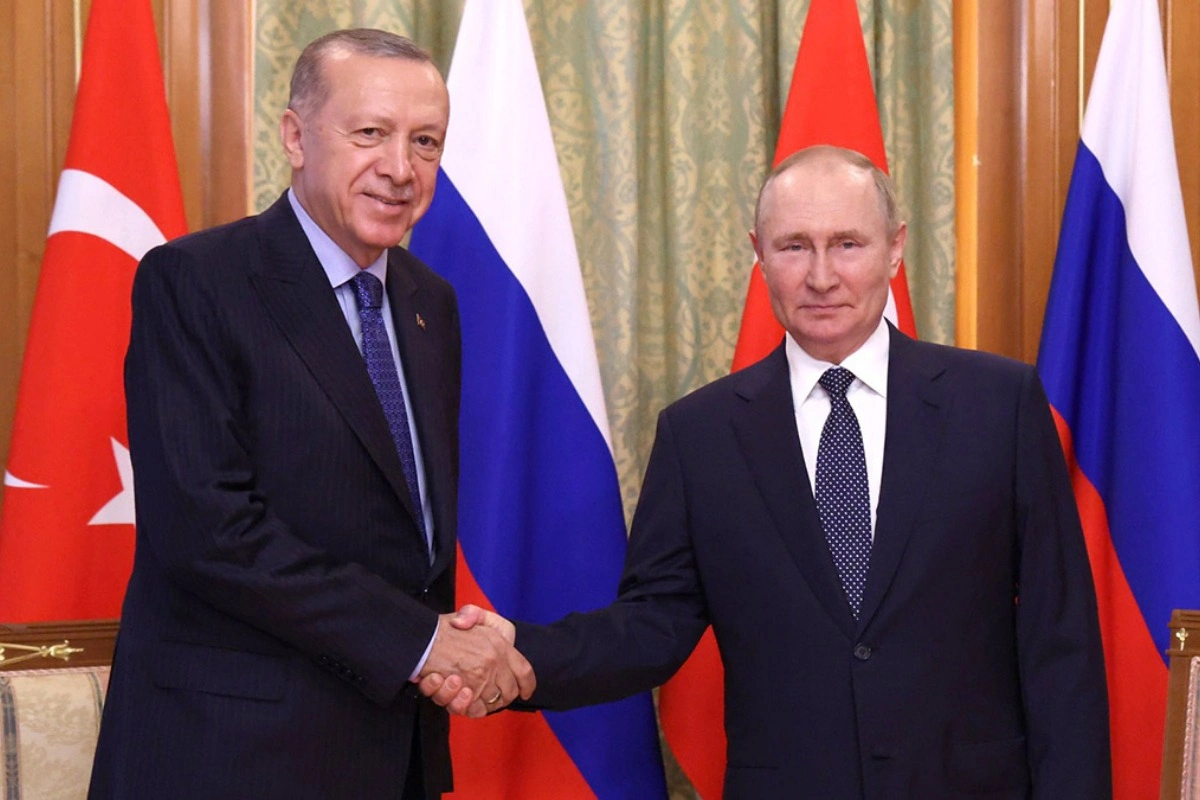 Putin görüşə gəlməsə, Ərdoğan Rusiyaya gedəcək