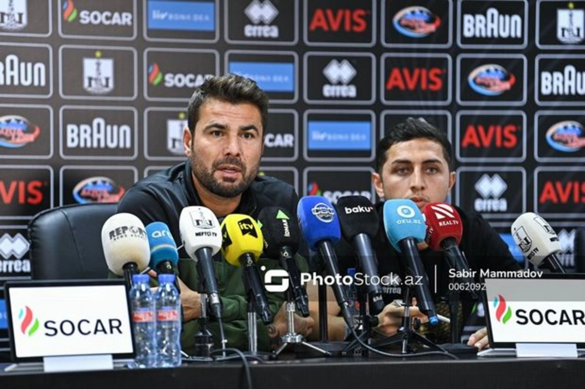 Adrian Mutu: “Yaxşı məşq etməyə vaxt olmur”