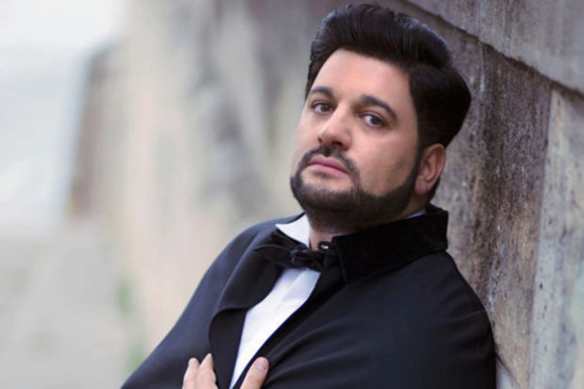 Yusif Eyvazov: “Musiqiçinin ən mühüm vəzifəsi vətəninin gözəl musiqisini dünyaya təqdim etməkdir” - VİDEO