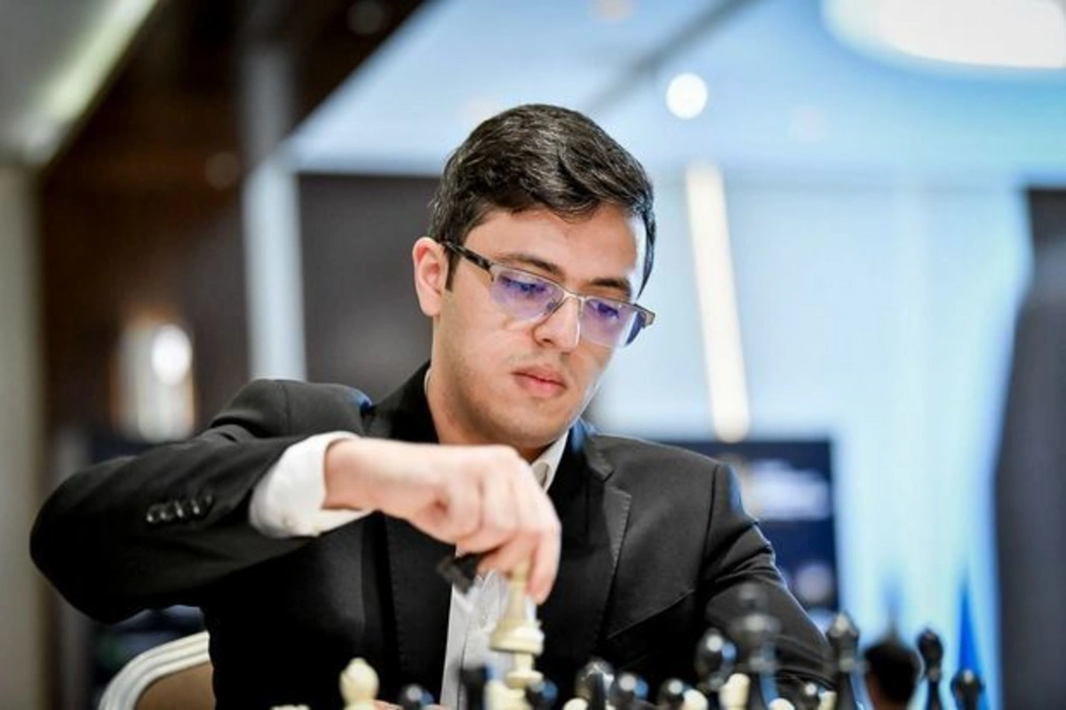 Ниджат Абасов станет третьим в истории азербайджанским шахматистом, сыгравшим в Турнире претендентов
