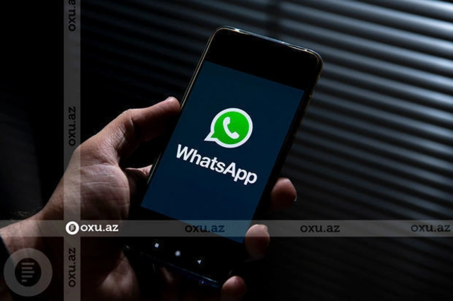 Azərbaycanda “WhatsApp” hesablarının bloklanması ilə bağlı RƏSMİ AÇIQLAMA - YENİLƏNİB + VİDEO