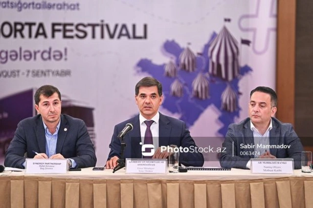 В Азербайджане впервые пройдет фестиваль страхования - ФОТО/ВИДЕО