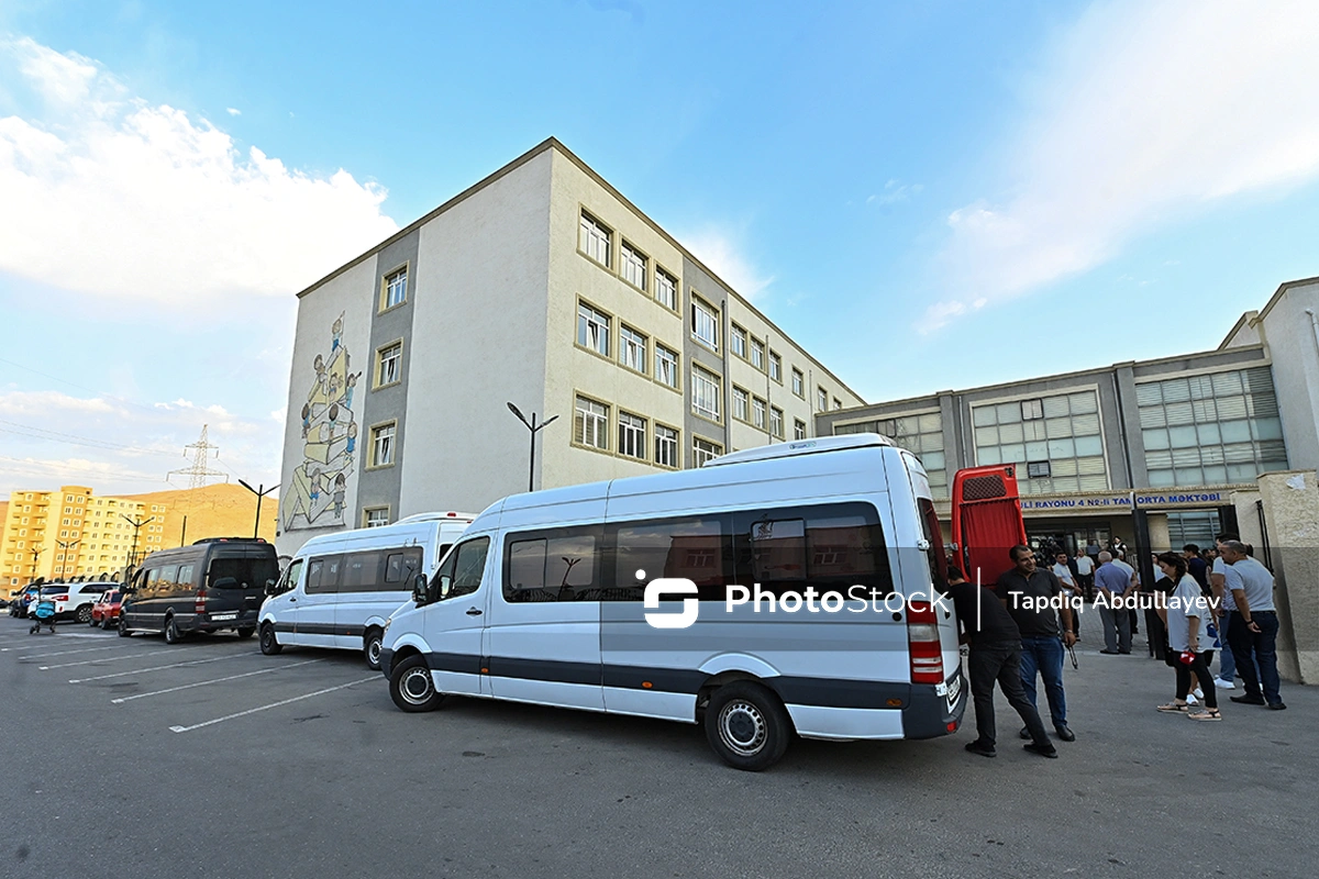 Laçının Zabux Kəndinə Ilk Köç Karvanı Yola Salınıb YenİlƏnİb Fotovİdeo Oxuaz 