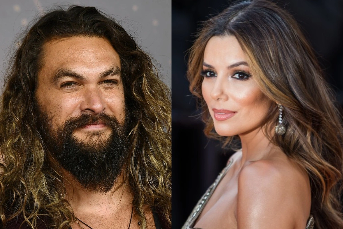 Ceyson Momoa və Eva Lonqoriya Havayda meşə yanğınları qurbanları üçün vəsait toplayırlar - FOTO